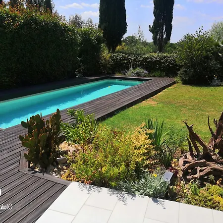 Contemporaine Villa Jacou