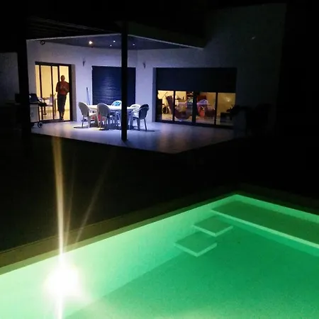 Contemporaine Villa *