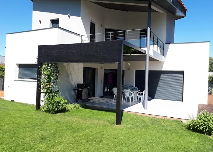 Contemporaine Villa *