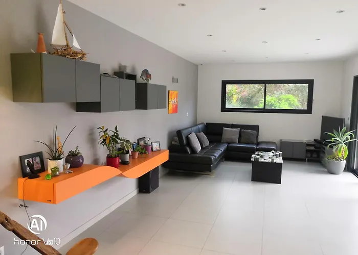 Villa Contemporaine *
