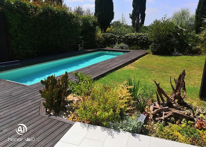 Contemporaine Villa Jacou