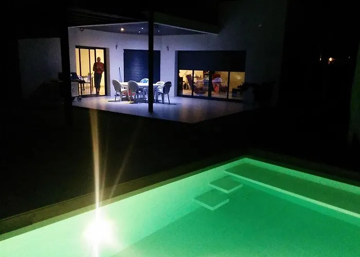 Contemporaine Villa *